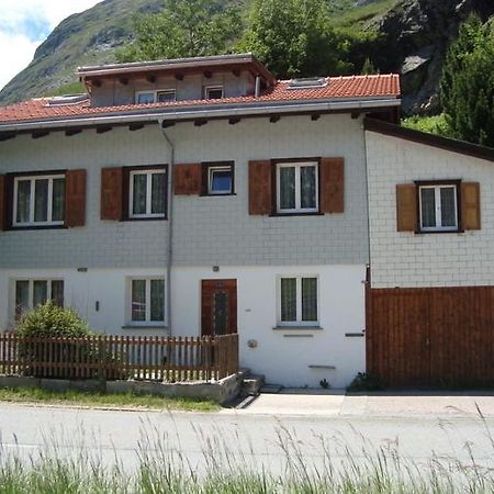 Hotel Guidon Apartments Бивио Экстерьер фото