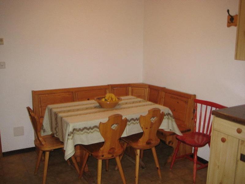 Hotel Guidon Apartments Бивио Экстерьер фото