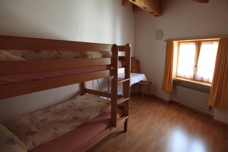 Hotel Guidon Apartments Бивио Экстерьер фото