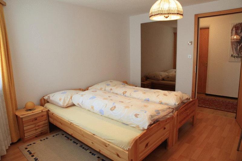 Hotel Guidon Apartments Бивио Экстерьер фото