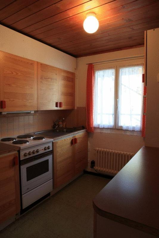 Hotel Guidon Apartments Бивио Экстерьер фото
