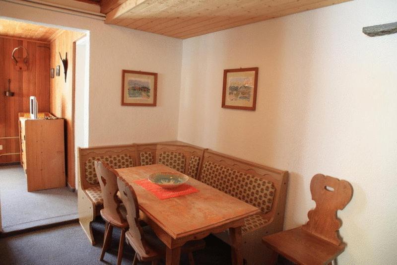Hotel Guidon Apartments Бивио Экстерьер фото