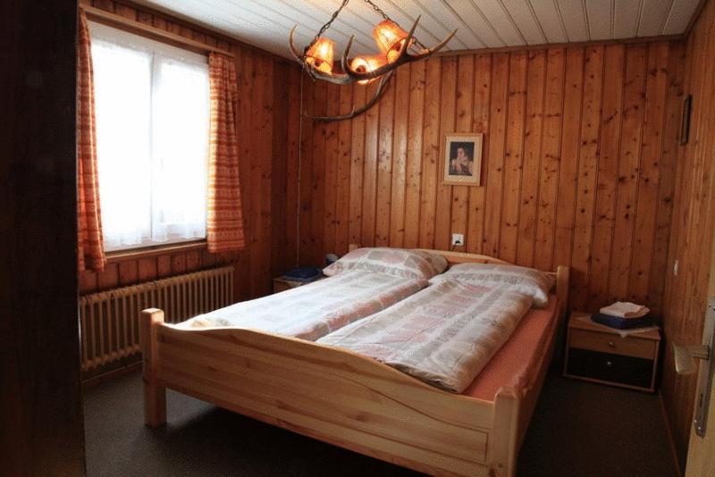 Hotel Guidon Apartments Бивио Экстерьер фото