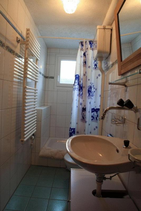Hotel Guidon Apartments Бивио Экстерьер фото