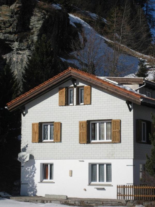 Hotel Guidon Apartments Бивио Экстерьер фото