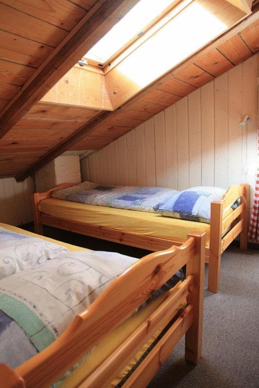 Hotel Guidon Apartments Бивио Экстерьер фото