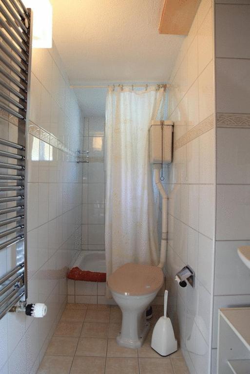 Hotel Guidon Apartments Бивио Экстерьер фото