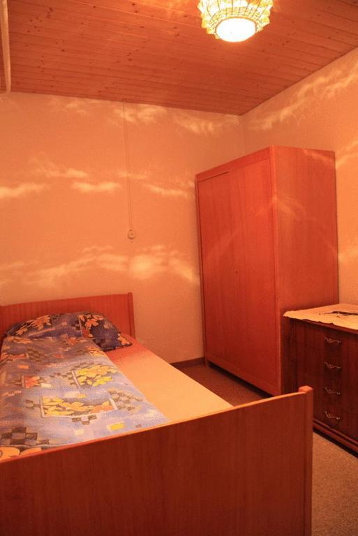 Hotel Guidon Apartments Бивио Экстерьер фото