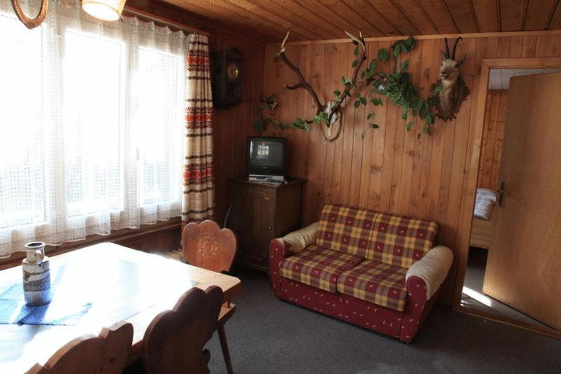 Hotel Guidon Apartments Бивио Экстерьер фото